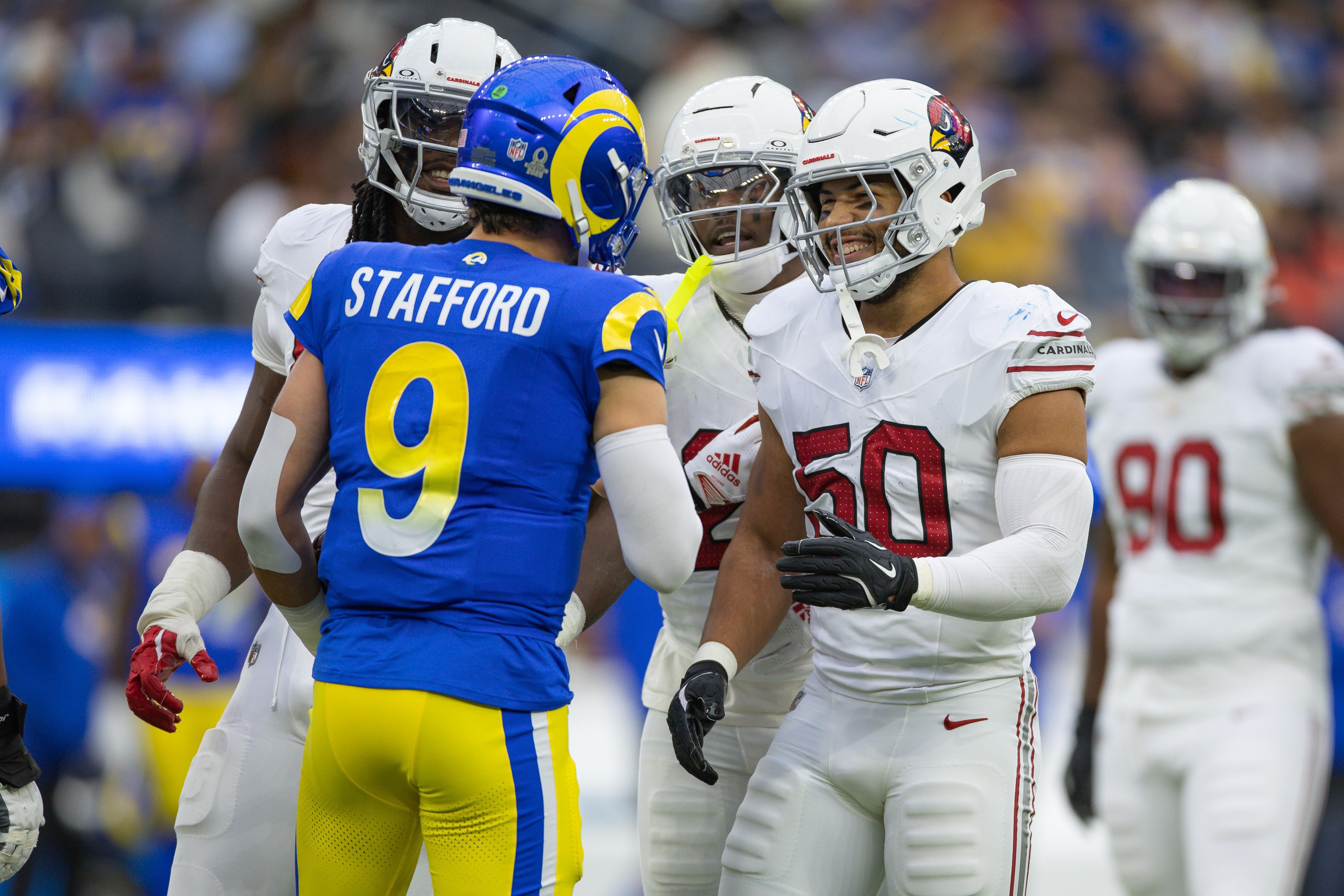 Rams-Cardinals Week 6: Game day thread