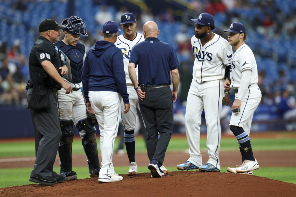 Rays reveal Shane McClanahan injury update ahead of Orioles series
