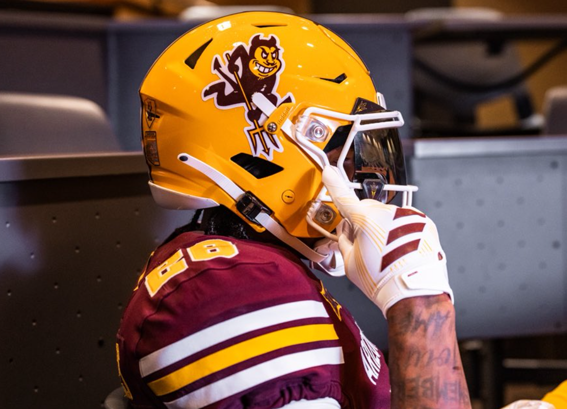 Arizona State football new uniform for 2026 season earns rave reviews