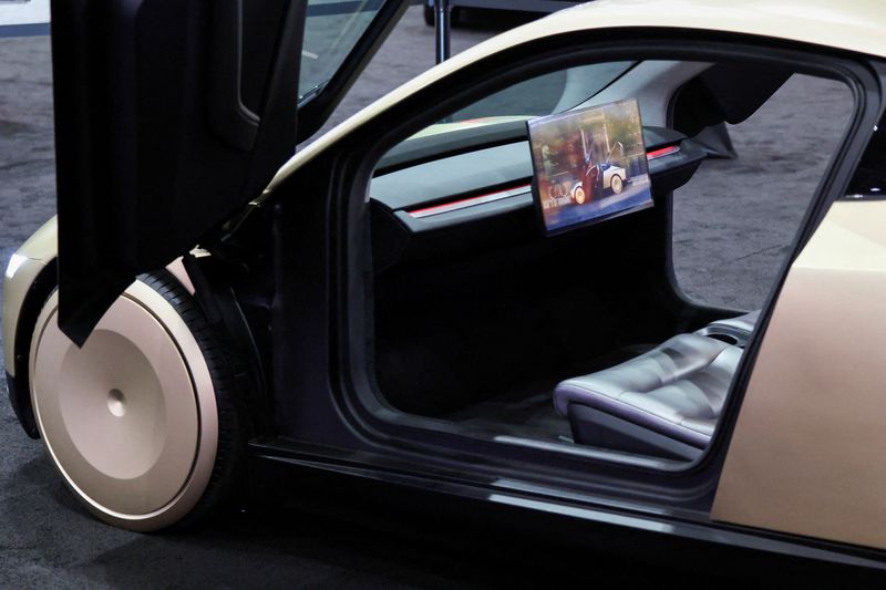 Tesla to launch Cybercab in Austin this month - report
