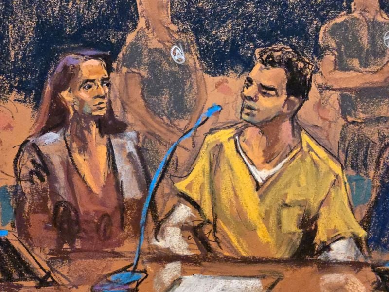 Luigi Mangione’s state murder trial is postponed after federal guilty plea