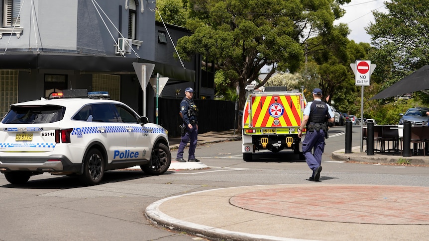 Man arrested after gunman sparked Dulwich Hill lockdown in Sydney