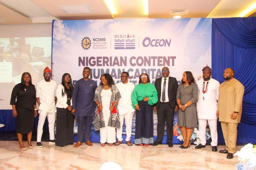 NCDMB, Heritage Energy train 48 Nigerians in subsea engineering