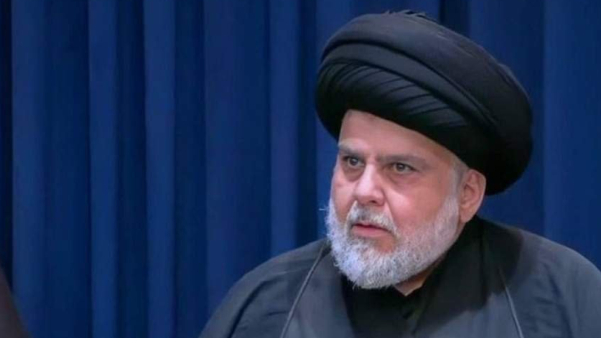 Muqtada al-Sadr urges Iran's Revolutionary Guard not to strike Iraq