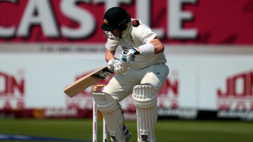 'Anxious' Smith's concussion admission after latest head knock
