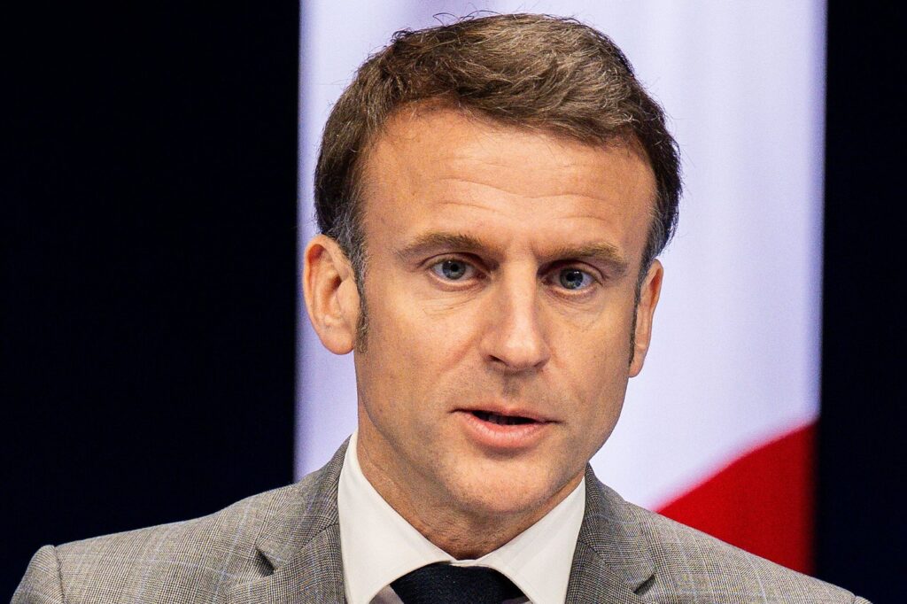 France Riots: Macron Vows Accountability as Opposition Attacks Response
