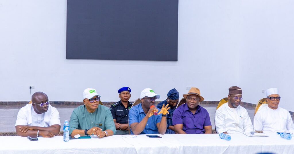 Okpebholo tasks Edo lawmakers on unity, transparency