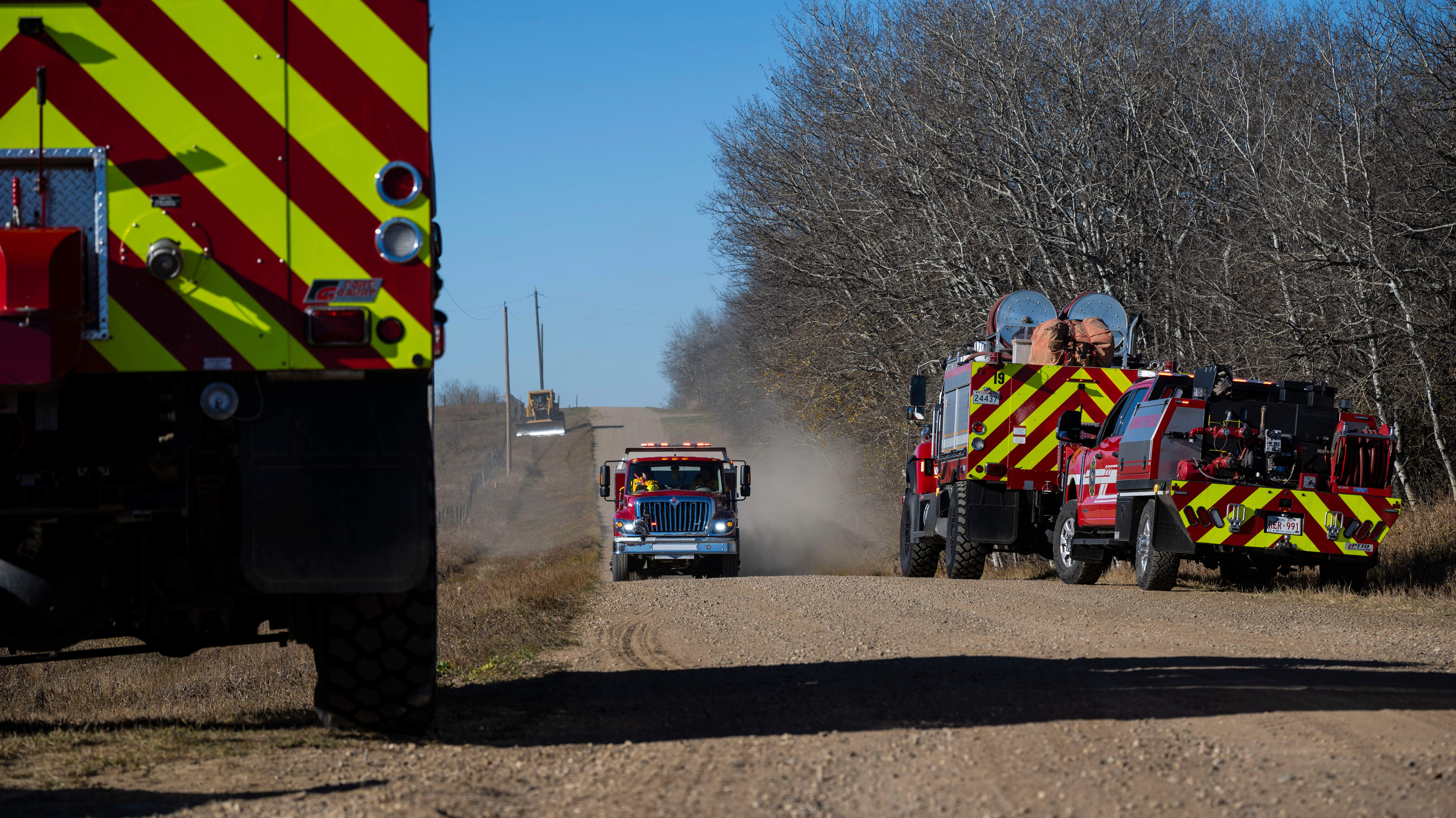 CFB Wainwright: Latest on deadly explosion, fire at Alberta military base