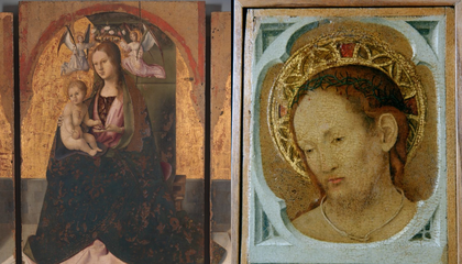 As Sicilians Flocked to a Religious Festival, Thieves Broke Into a Nearby Museum and Stole Four Renaissance Paintings