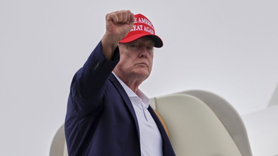 Trump: Released missionary hostage coming home to US