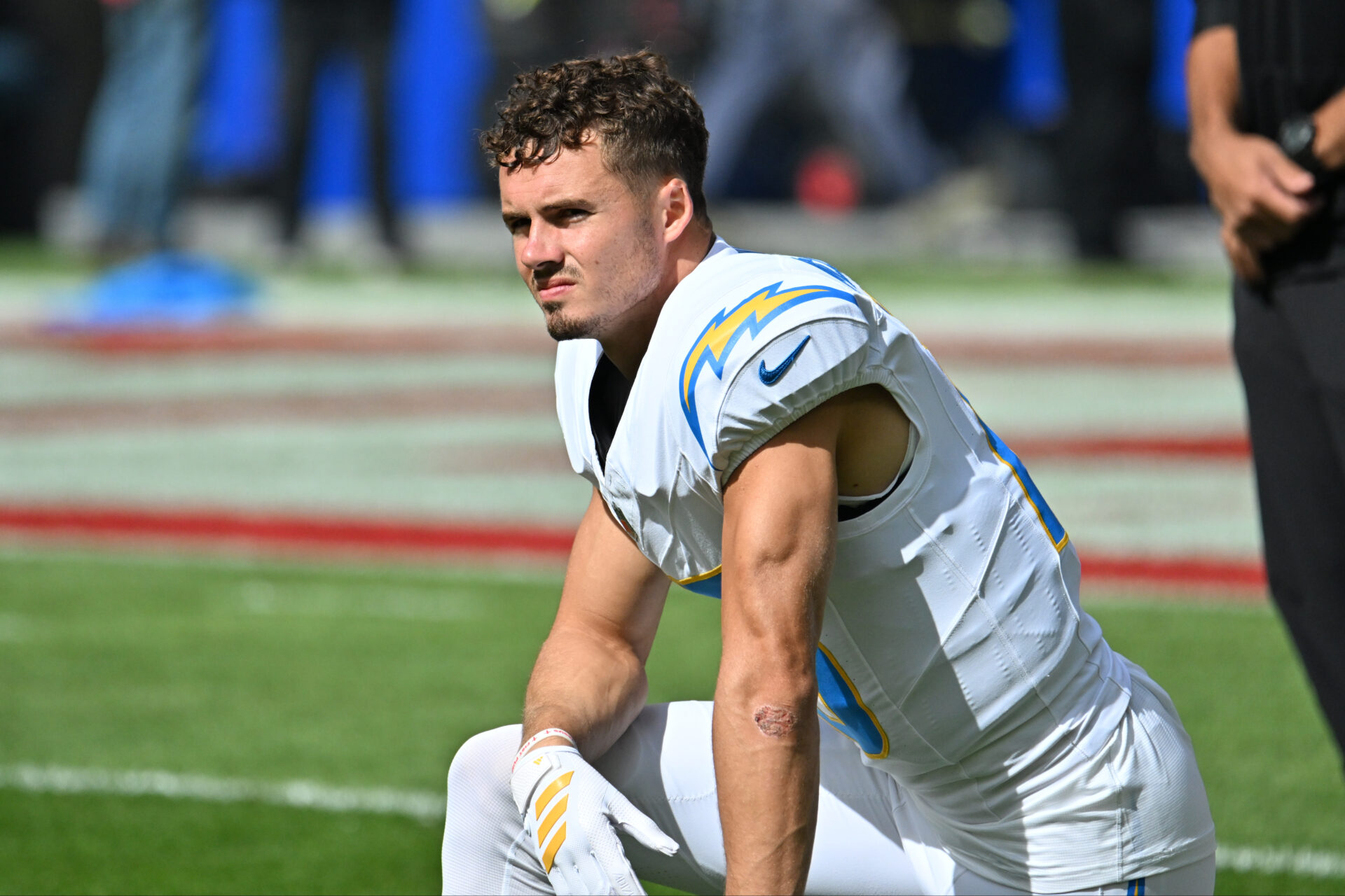 Ladd McConkey update: Latest news on Chargers WR after head injury vs Chiefs