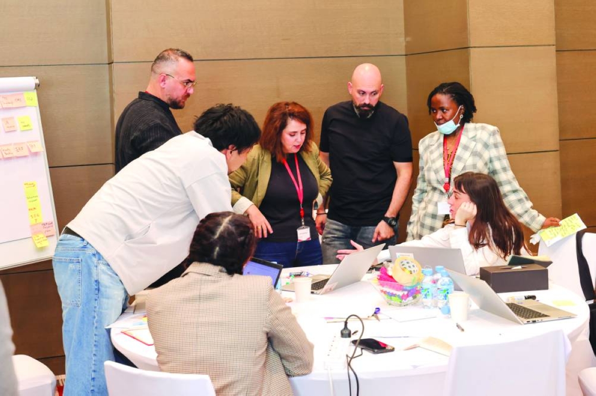 QRCS hosts managing IFRC Operations Training