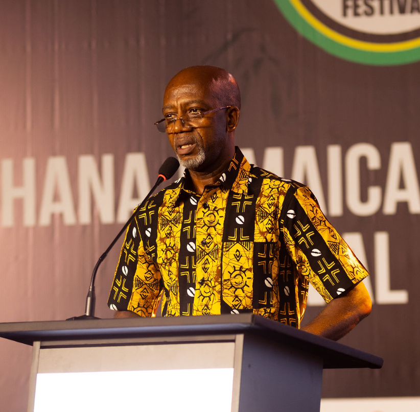 Legon Sports Stadium announced as venue for Ghana-Jamaica Homecoming Festival
