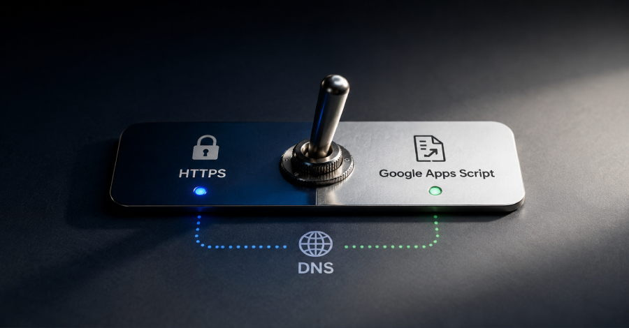 Cavern C2 Uses DNS and Google Apps Script to Blend Into Legitimate Traffic