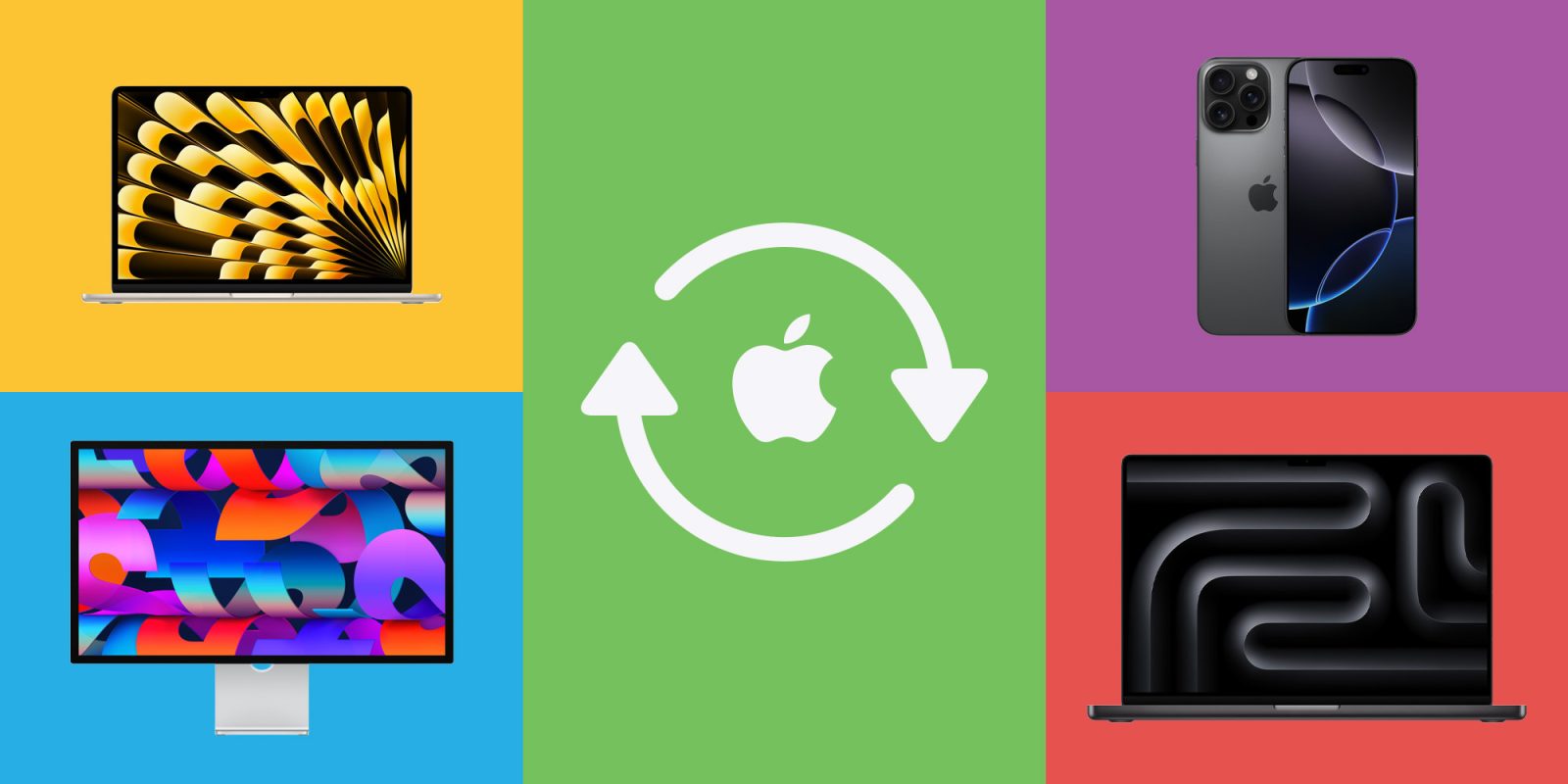 Apple official refurb store: Save a ton of cash with our top picks of the week