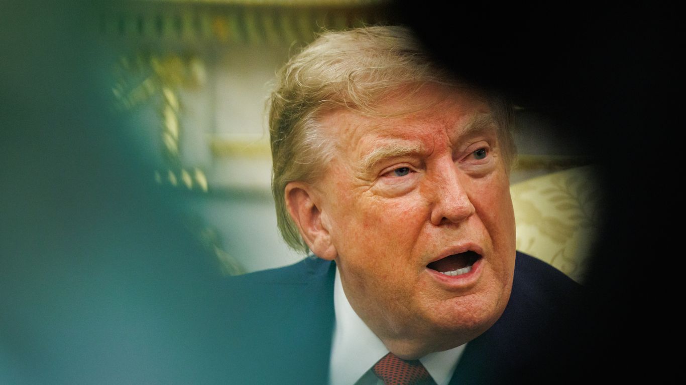Congressional Democrats plan Oman war powers push after Trump threatens bombing