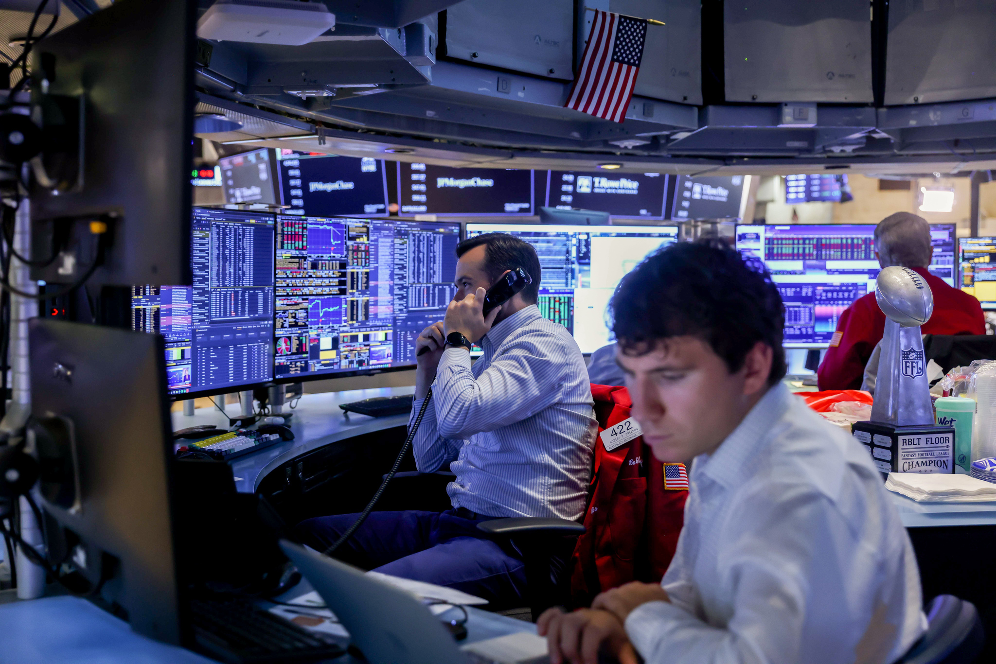 Las inversiones más favorecidas con cada caída de las tecnológicas