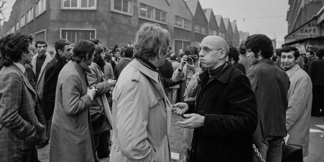 Foucault in Iran: The archaeology of an illusion