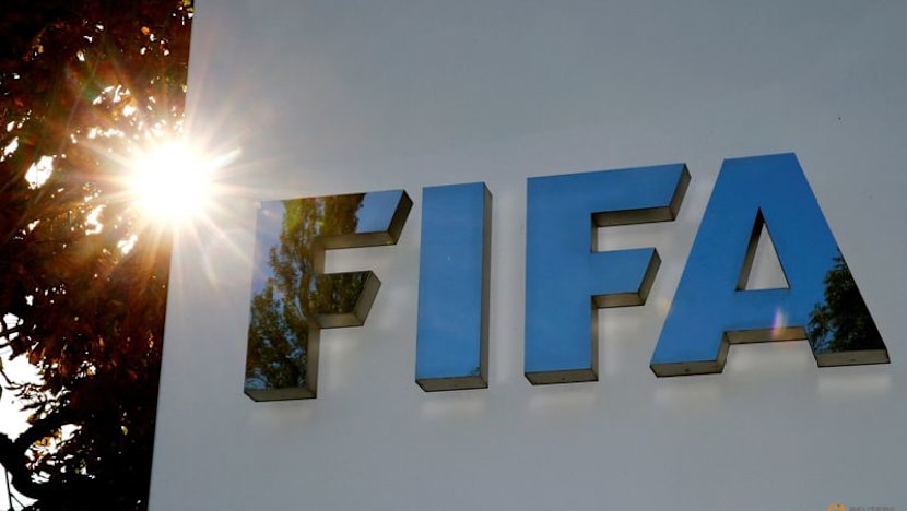 FIFA sacks senior executive Kevin Lamour after Infantino criticism, Sky News reports