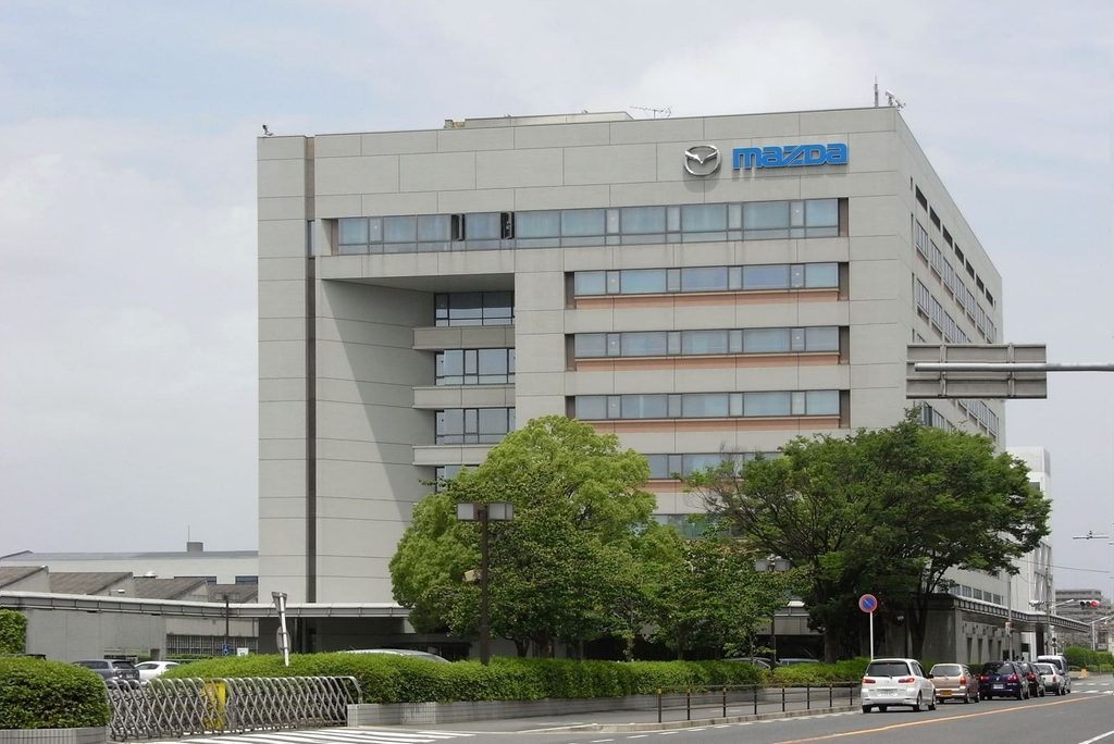 Colombia Seeks Mazda’s Return 12 Years After Its Exit