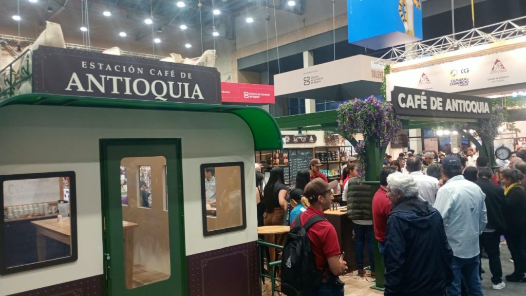 Cafés de Colombia Expo 2026: More than just Juan Valdez