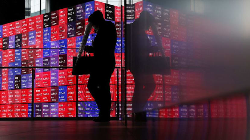 Asia shares surge on tech mood swing, oil retreats