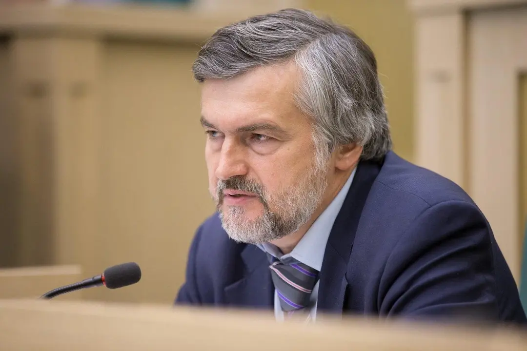 State corporation VEB fires chief economist Andrei Klepach after he warned Russia could lose war of attrition, The Bell reports