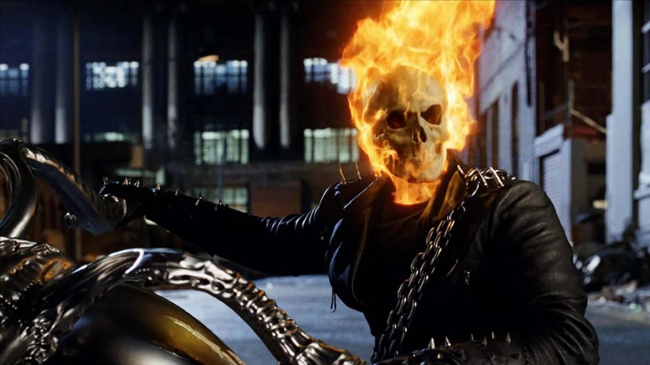 Marvel Studios' Ghost Rider Sets July 2028 Release Date