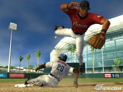 Streamer Finally Gets Perfect Game in MVP Baseball 2005 After Nearly 2,000 Consecutive Attempts