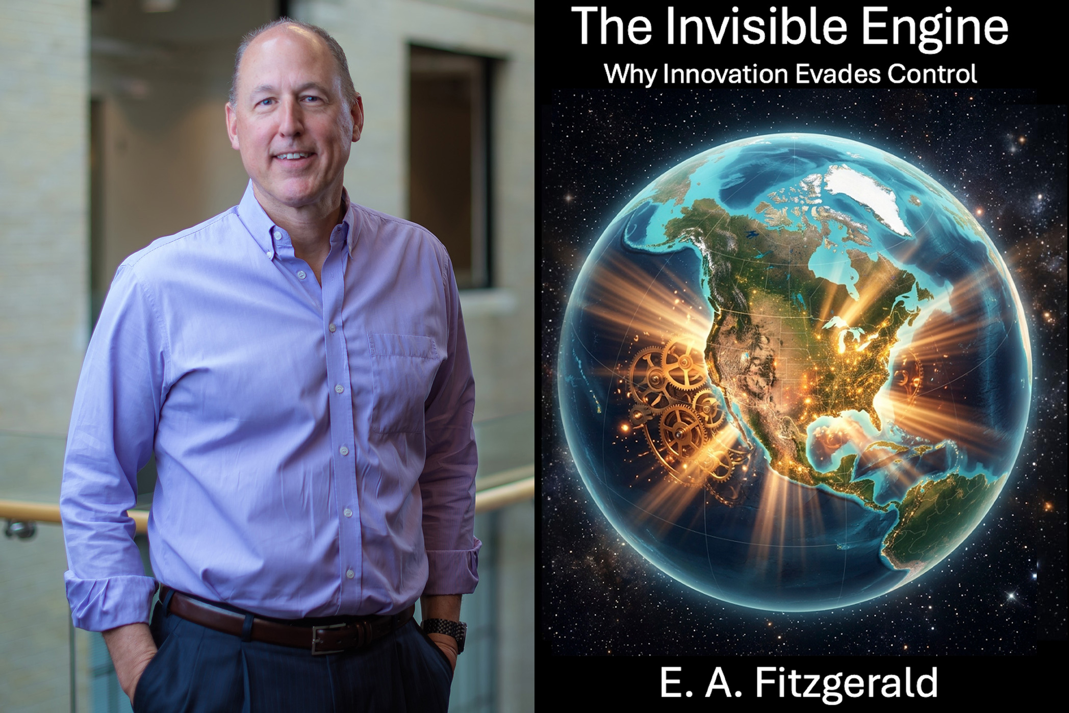 Q&A: Rethinking how innovation happens