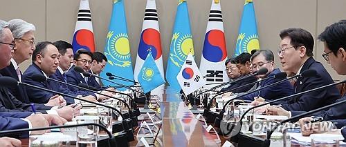 S. Korea to send delegation to Kazakhstan for water industry cooperation