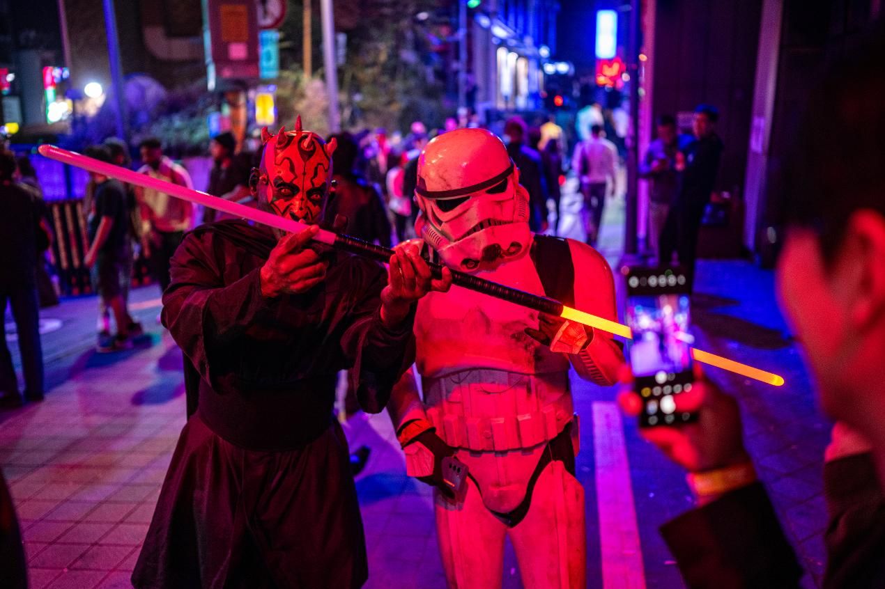 Yongsan to deploy 2,550 personnel in Itaewon to prevent repeat of Halloween tragedy