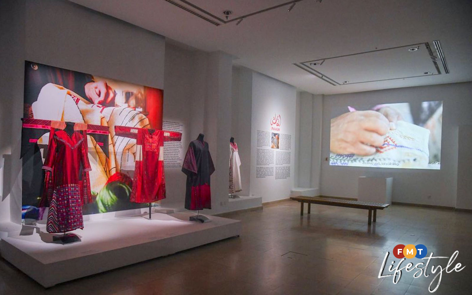 More than embroidery: the stories woven into Tatreez