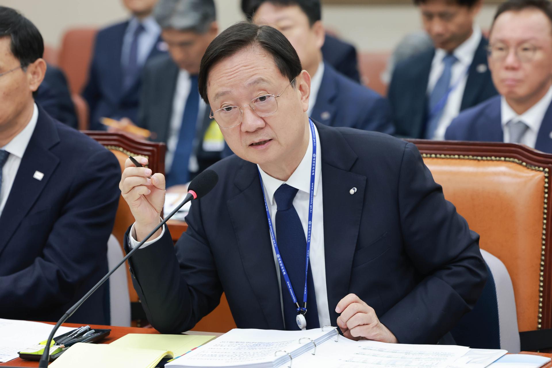 FSS chief vows stronger cybersecurity after data breaches