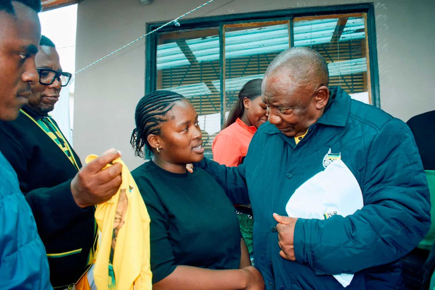 ‘Apartheid still exists’ in Western Cape, Ramaphosa says as ANC eyes election victory [VIDEO]