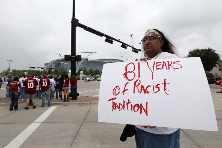 Texas activist’s claims of Indigenous ancestry face scrutiny