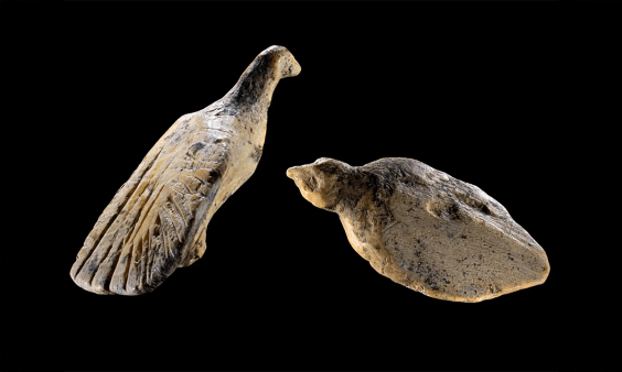These Mammoth Ivory Carvings May Be the “Find of the Year”