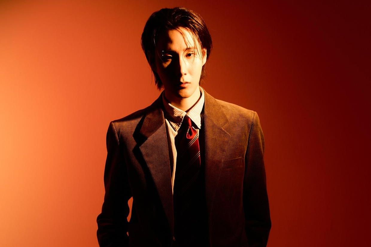 Korean singer-songwriter eldon brings his 'Comic Book' world to life with Asia, US tour