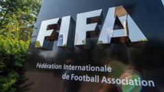 Top Fifa official leaves after Infantino plan criticism