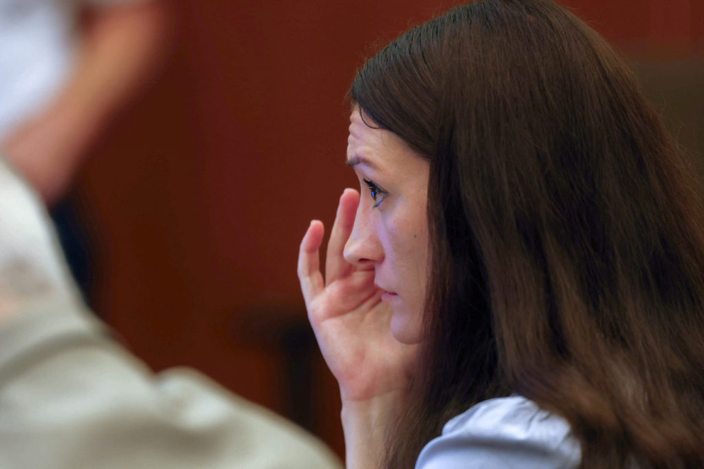 Mom and sister testify about Lindsay Clancy's declining mental state before she killed her children