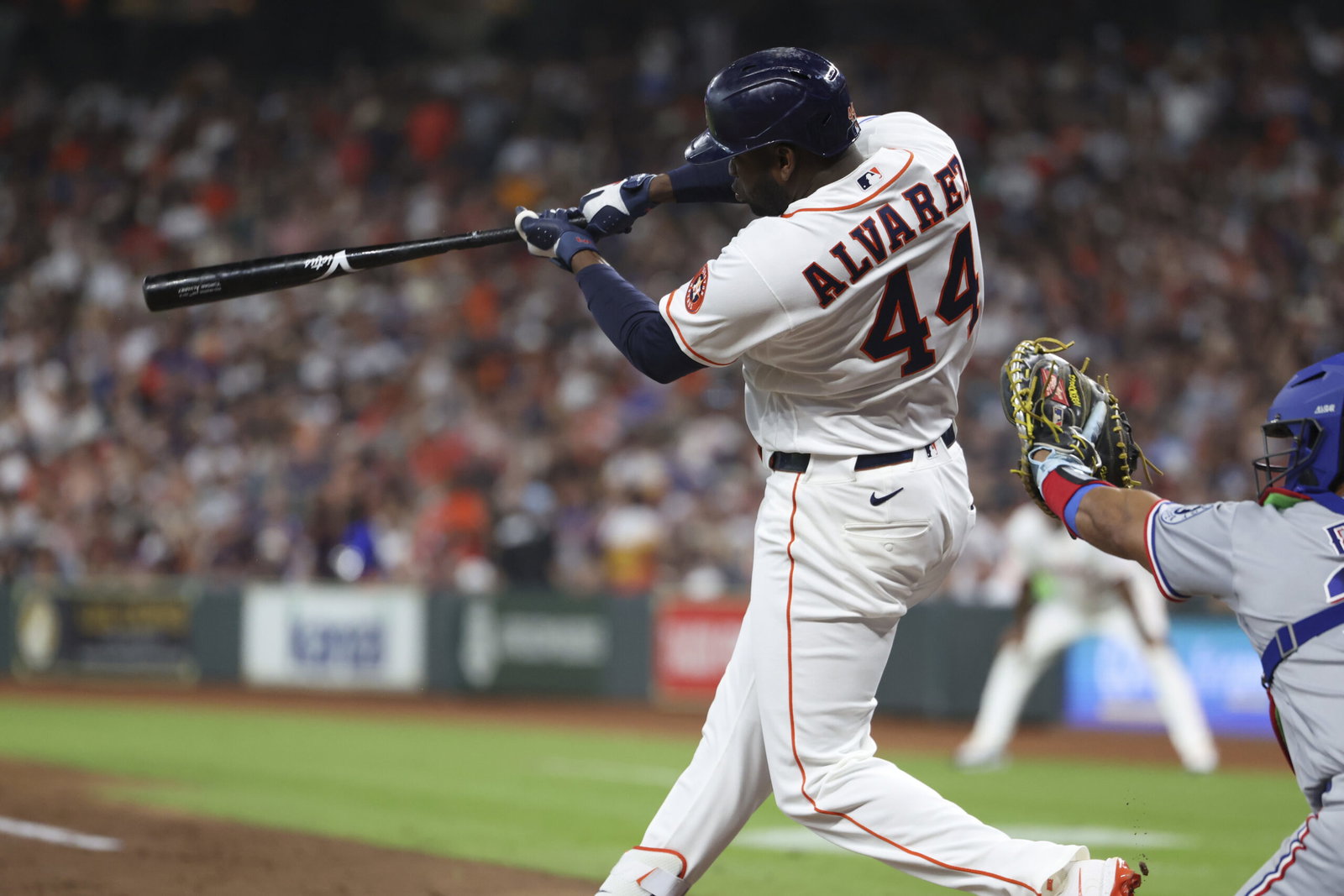 Yordan Alvarez Is Chasing All Kinds of History