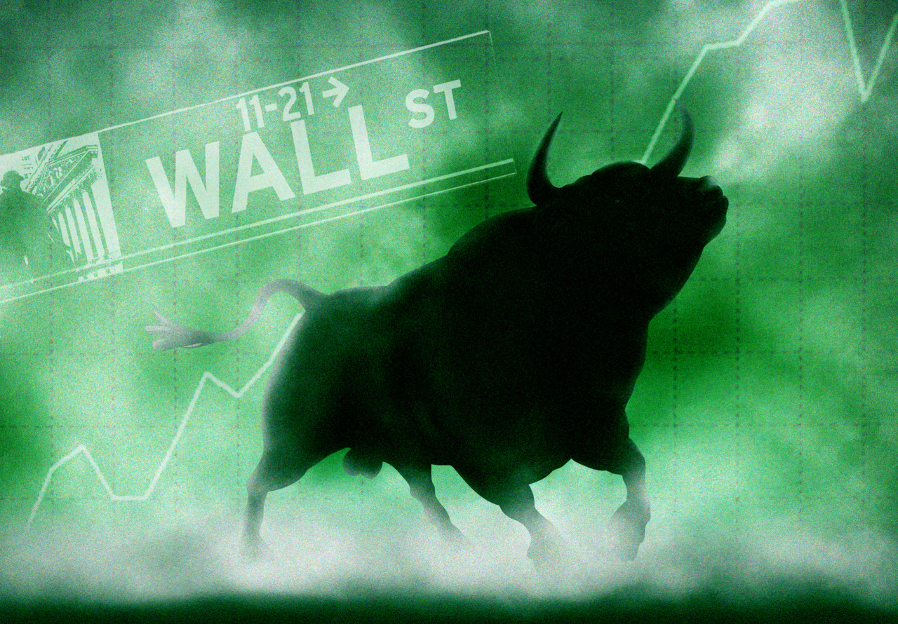 Why it pays to stay invested: No amount of bad news could stop the stock market’s strongest run in more than 25 years