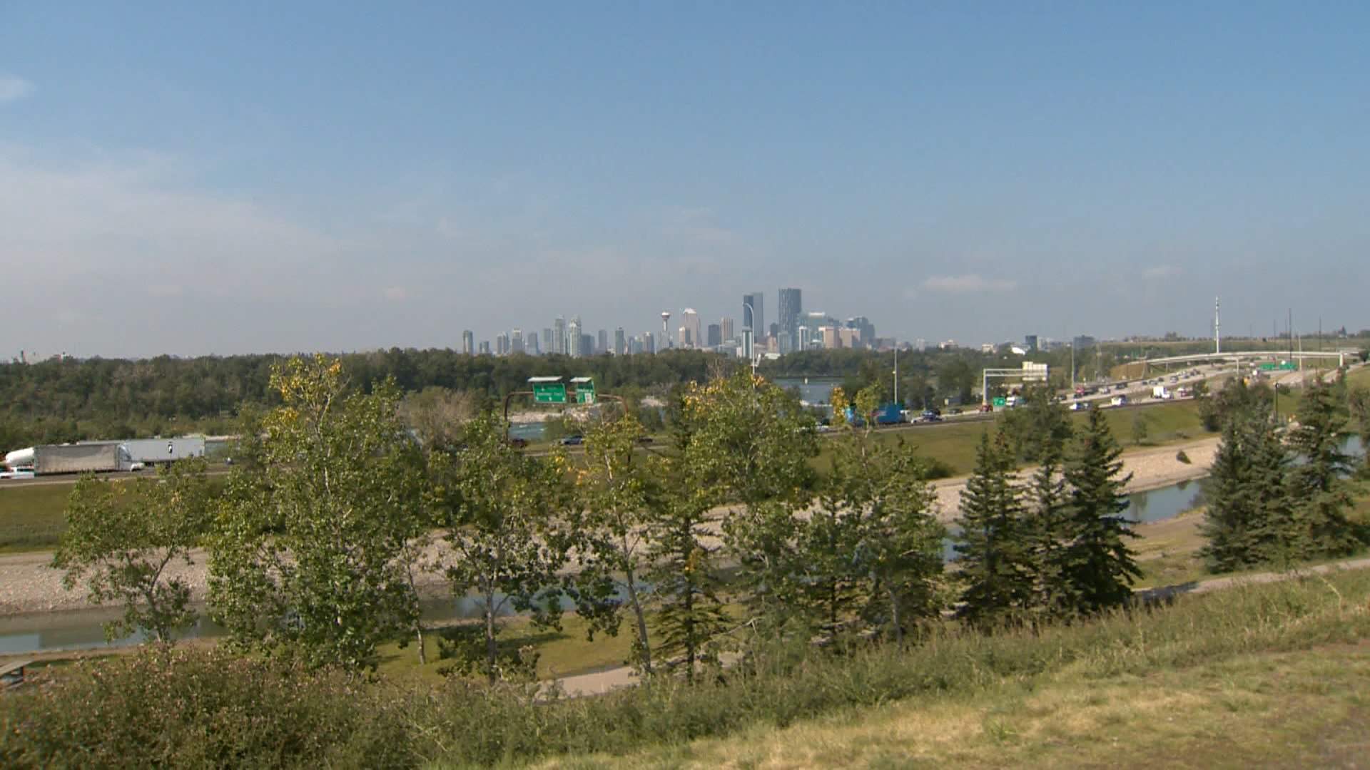 Calgary’s Max Bell Park and pathway being redeveloped, city seeks feedback