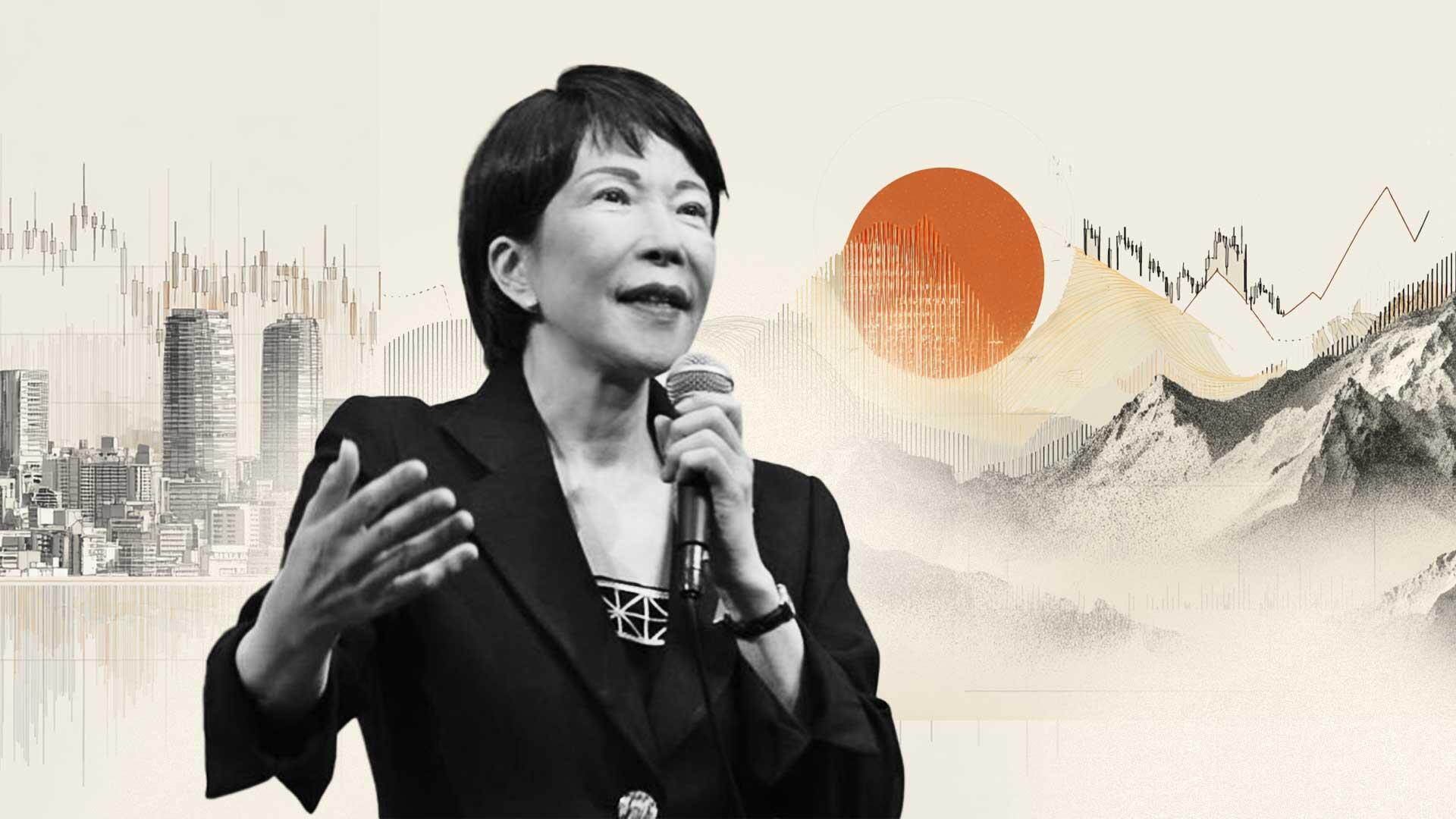Japan’s Takaichi says plan to maintain issuance of JGB at appropriate level