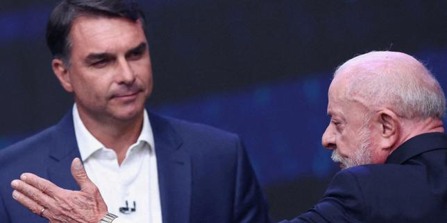 Lula and Bolsonaro trade insults during debate: 'Liar,' 'thug'