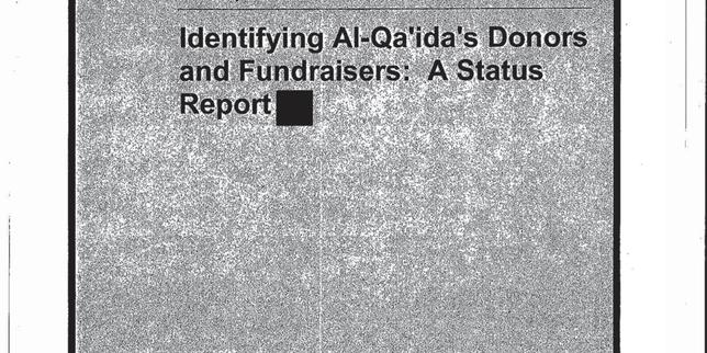 25 years after 9/11, documents reveal Saudi elite funding for Al-Qaeda