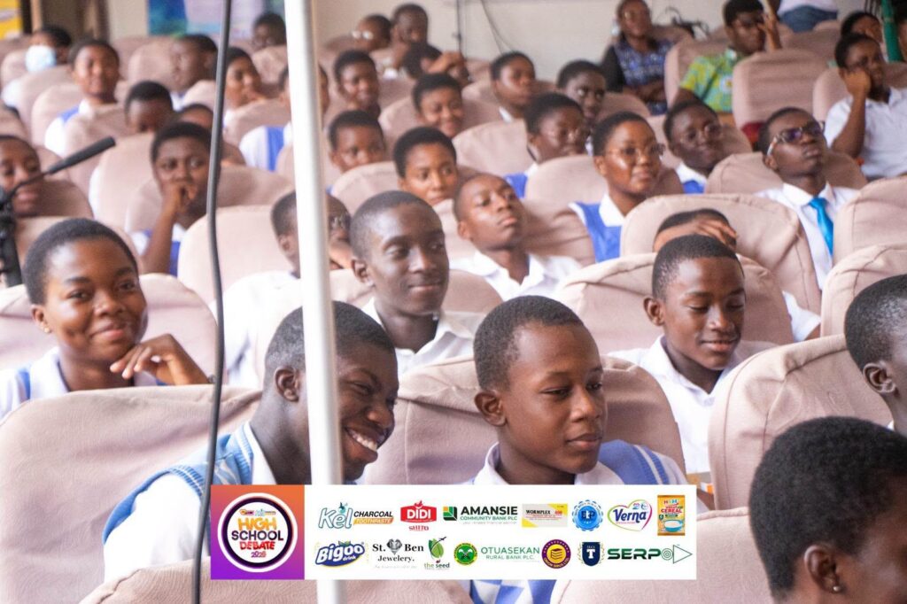 Luv FM High School Debate: Anticipation builds as schools battle for supremacy in Round of 16