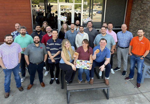 High Growth and Positive Culture Go Hand in Hand at G&G