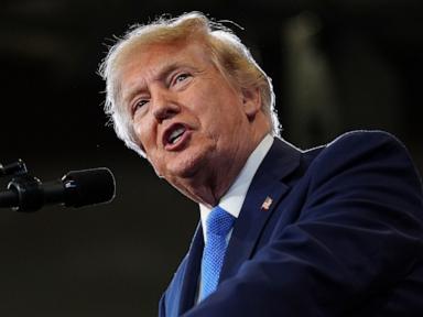 Trump contradicts Vance, says nukes, not oil prices, No. 1 priority in Iran