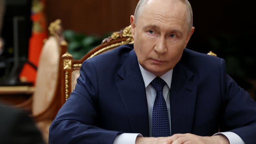 Ukraine War: Report – Putin Proposes Ukraine Summit to Trump and Xi